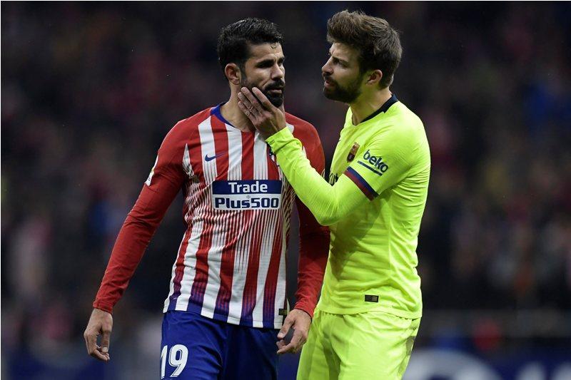 Atletico Buang Peluang