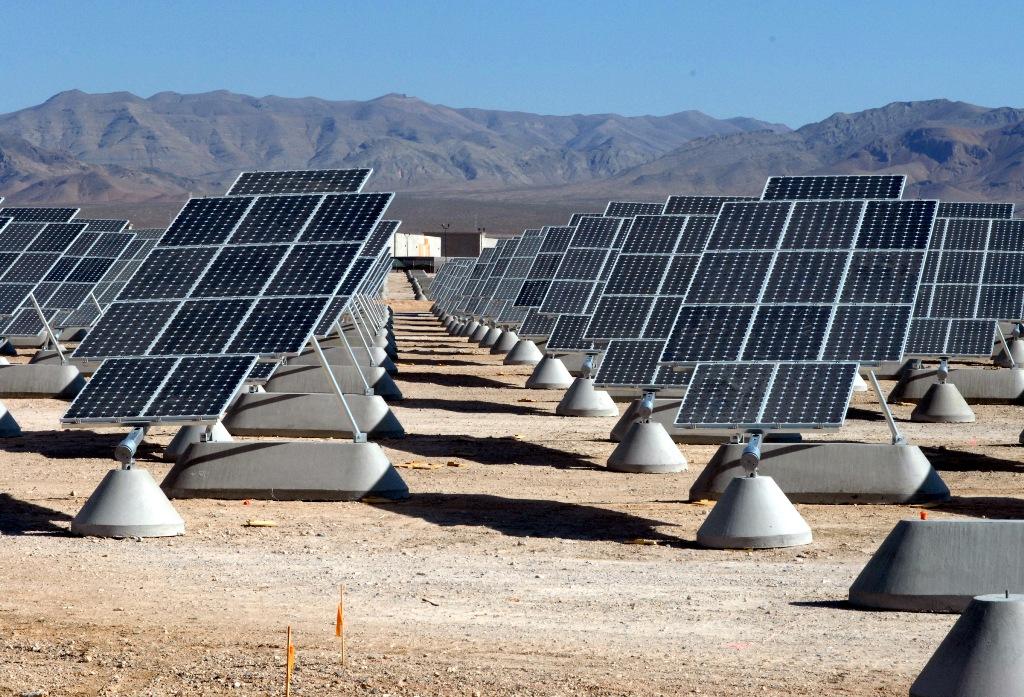 Kementerian ESDM Genjot Penggunaan Energi Surya