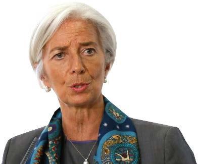 Lagarde: Indonesia Tidak Butuh Pinjaman IMF