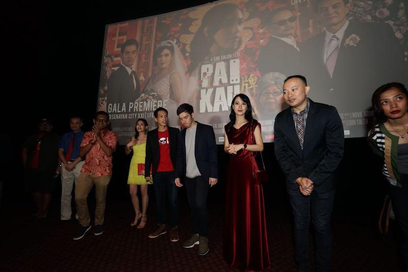 Film Sentuhan Lokal Rasa Global