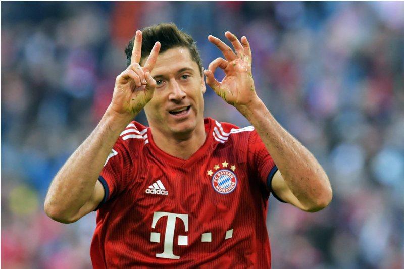 Bayern ke Puncak Bundesliga