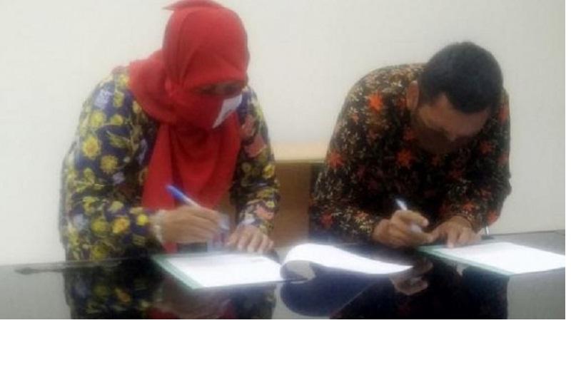 Polman dan Pemprov Babel Salurkan Peralatan ke UMKM