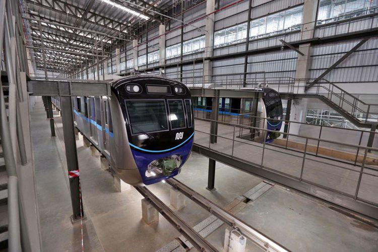 MRT Bersama GO-Jek Kembangkan Bisnis Nontiket