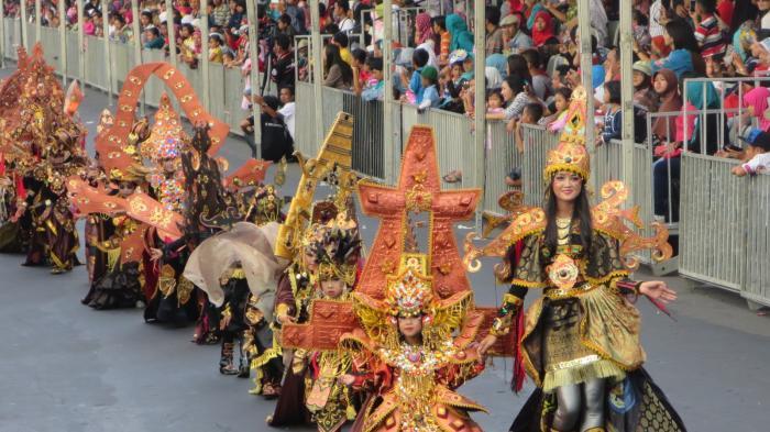 Pemerintah Tetapkan Jember Kota Karnaval