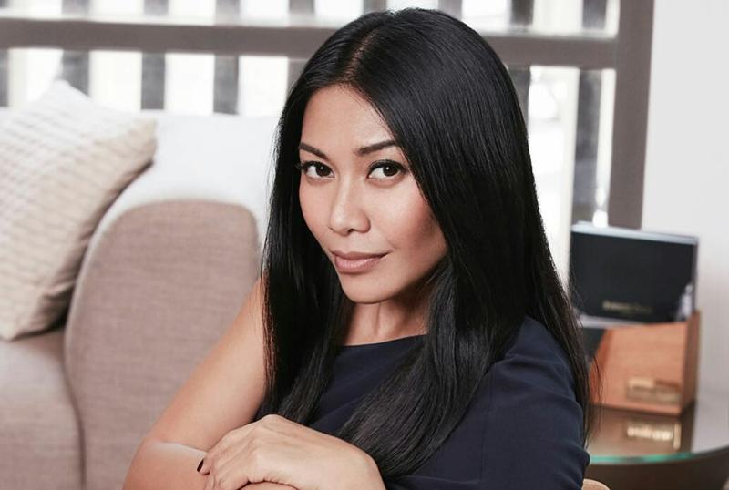 Anggun Didapuk Jadi Juri The Voice Indonesia