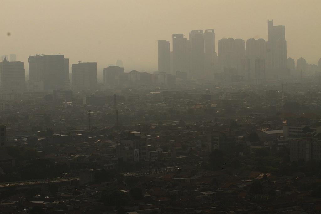 Pencemaran Udara Rugikan Warga hingga 52 Triliun Rupiah