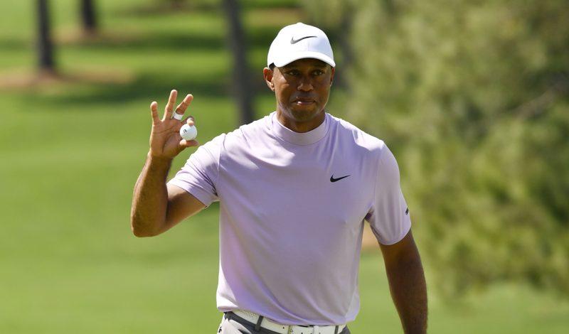 Tiger Woods Juara Turnamen Masters
