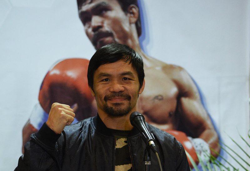 Pacquiao Kembali Naik Ring Juli Nanti