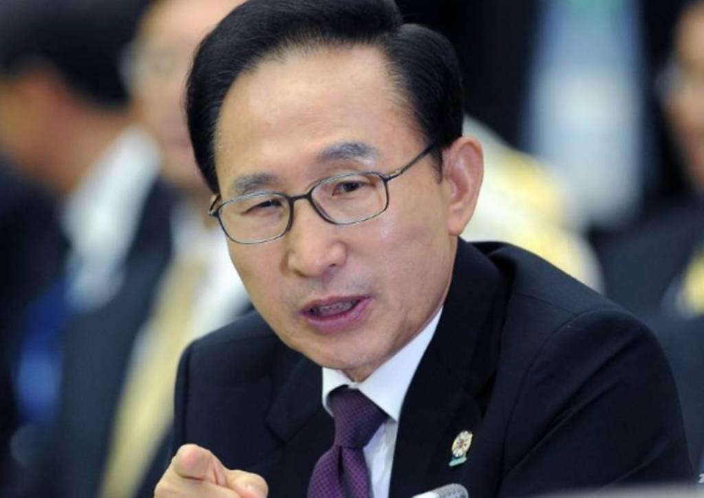 Mantan Presiden Korea Selatan Divonis 15 Tahun Penjara