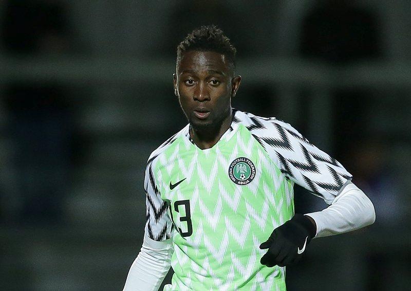 Ndidi Siap Bela Nigeria