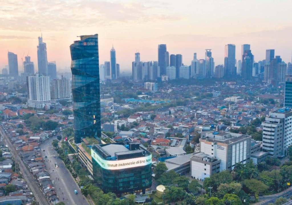 Pangsa Pasar Kredit Sindikasi BNI Capai 12,51%