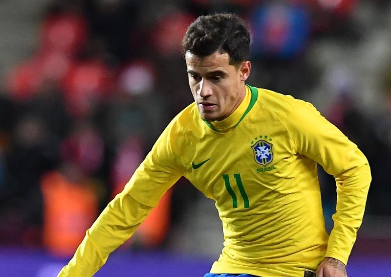 Philippe Coutinho Ingin Bangkit Musim Depan