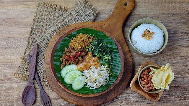 Enak dan Sehat Olahan Serba Sayur