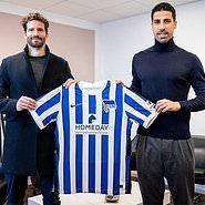 Hertha Berlin Boyong Sami Khedira 