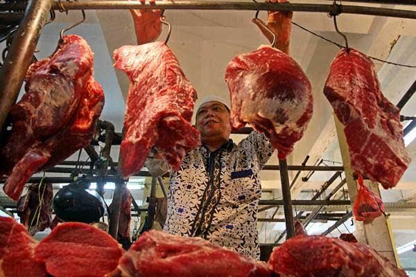 Importir Diminta Percepat Realisasi Pengadaan Daging