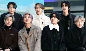 BTS Raih Penghargaan Tertinggi  Soribada Best K-Music Awards 2020