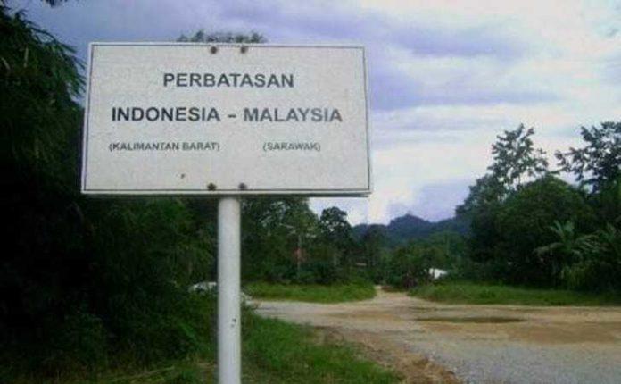 RI-Malaysia Bahas Tapal Batas Negara