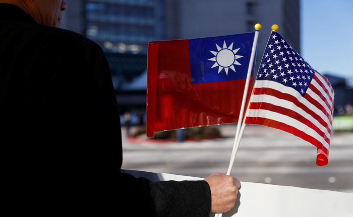 Pompeo Cabut 'Pembatasan' Terhadap Hubungan AS-Taiwan