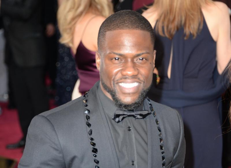 Kevin Hart Ditunjuk Jadi Pembawa Acara Oscar 2019