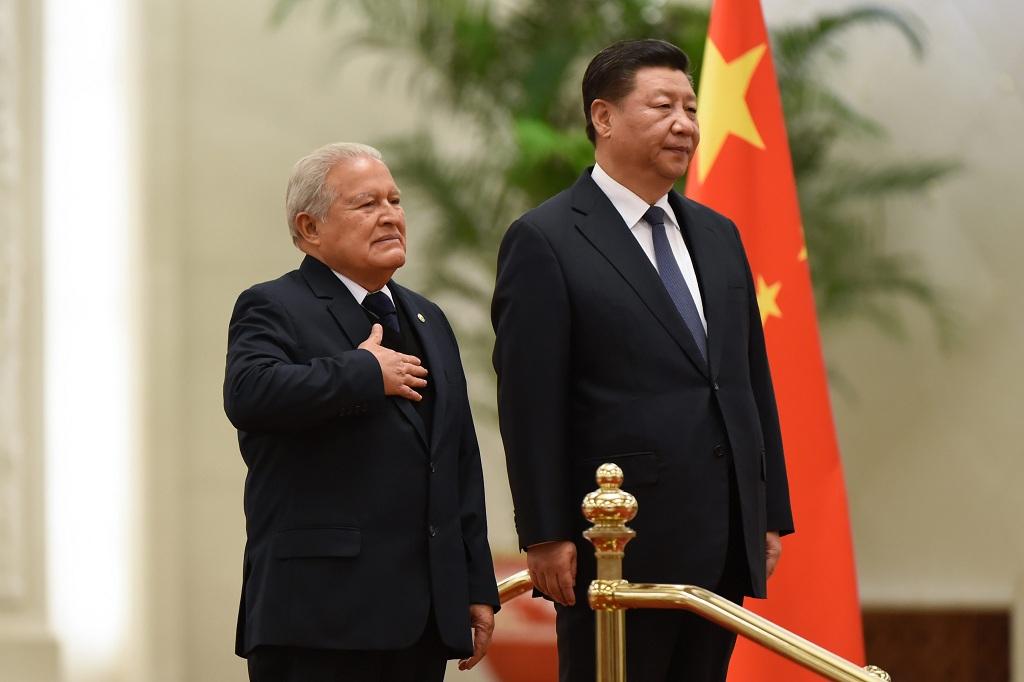 Presiden Sanchez Kunjungi Tiongkok