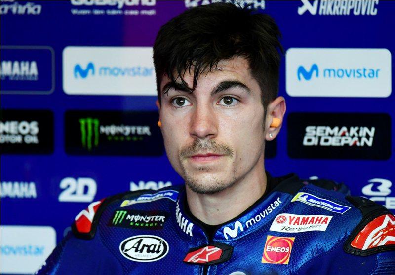 Vinales Mulai Pede