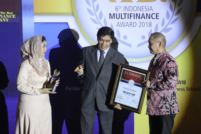 Indonesia multifinance award