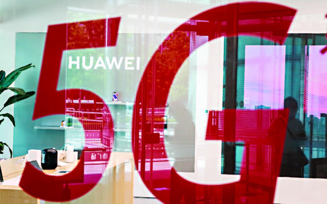 Inggris Akan Hapus Penggunaan Teknologi 5G Milik Huawei
