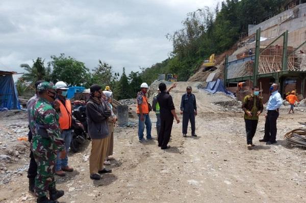 Kulon Progo Didesak Bayar Ganti Untung Lahan Gerbang Samudra Raksa