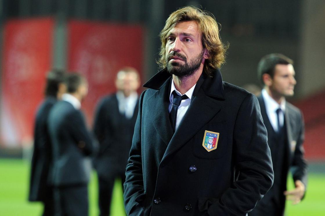 Andrea Pirlo Latih Juventus U-23