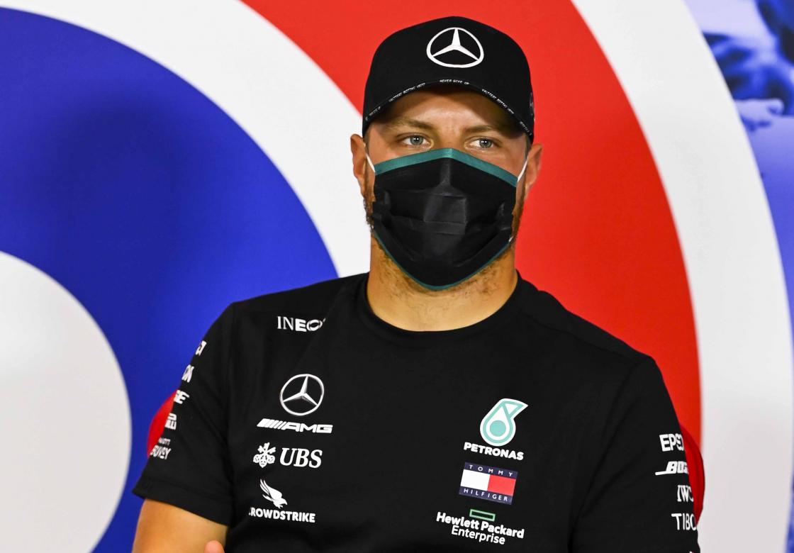 Valtteri Bottas Perkuat Mercedes hingga 2021