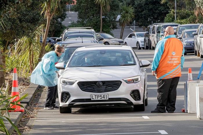Selandia Baru Akhiri Lockdown di Auckland