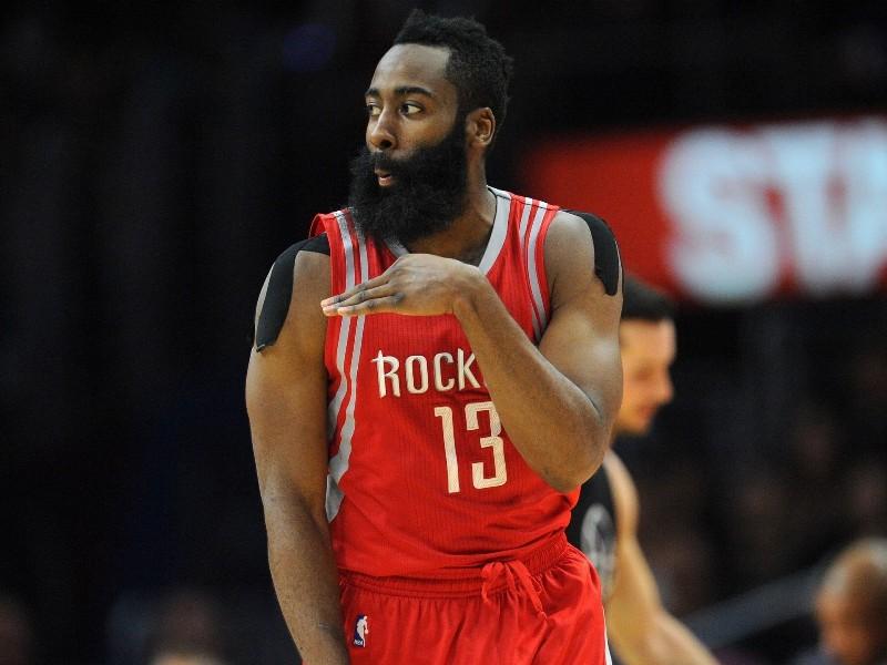 Harden Terus Ukir Rekor