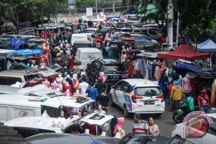 Pedagang Tasik Dijamin Tak Berjualan di Bahu Jalan