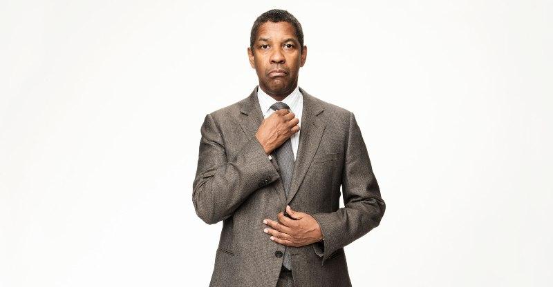 Denzel Washington Raih Penghargaan Teater