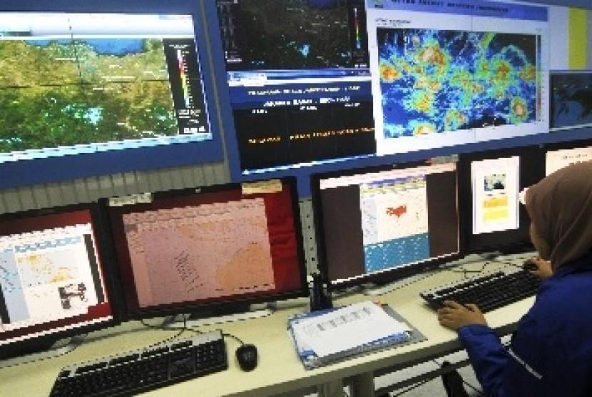 Puncak Musim Hujan Sulut Diperkirakan Akhir Januari