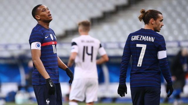 Finlandia Ukir Sejarah dengan Permalukan Prancis 2-0