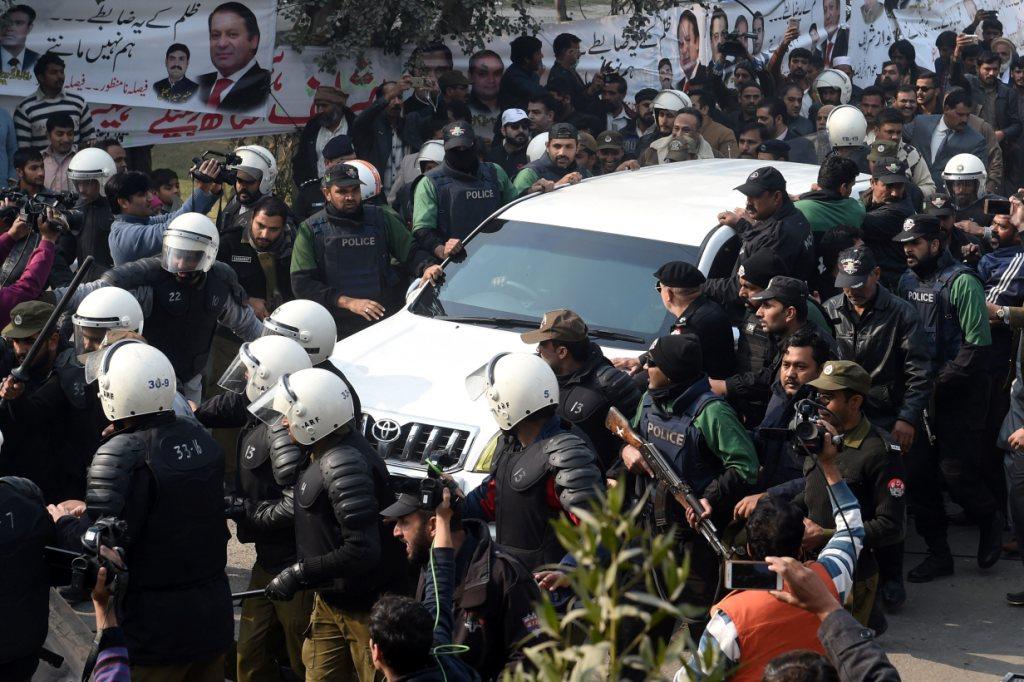 Nawaz Sharif Kembali Dihukum 7 Tahun Penjara
