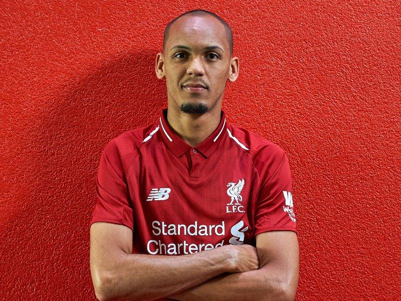 Fabinho Optimistis