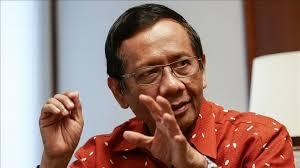 Komentar Mahfud Usai KPK Menangkap Menteri KKP Edhy Prabowo