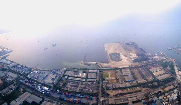 Konflik Pelabuhan Marunda Ganggu Investasi