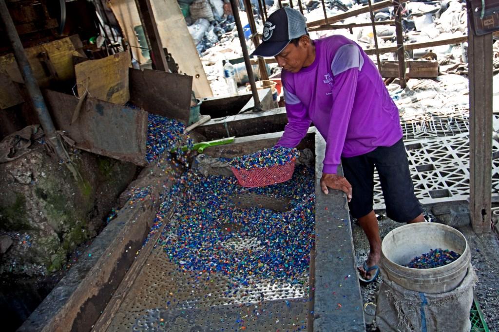 Daur Ulang Sampah