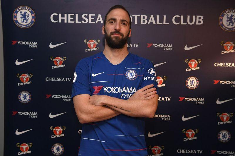 Gonzalo Higuain Diminta Buktikan Diri