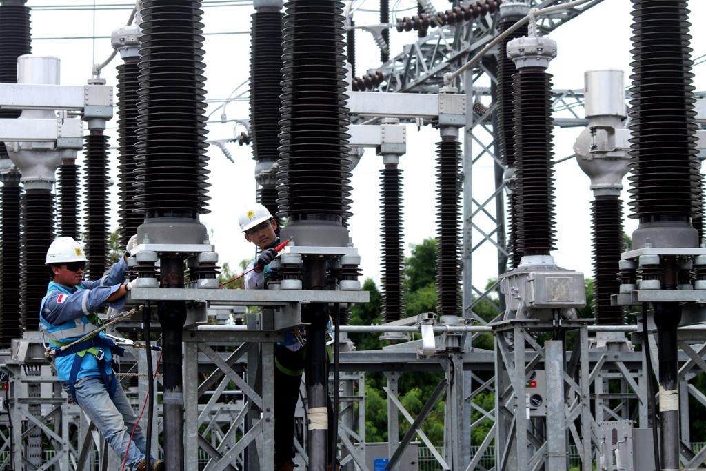 PLN Dapat Kredit Rp16,75 Triliun