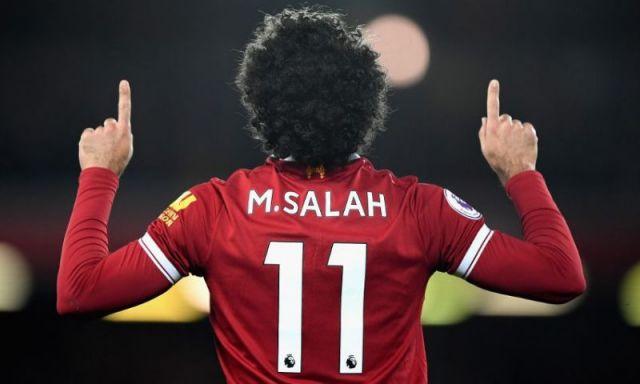 Liverpool Pagari Salah hingga 2023