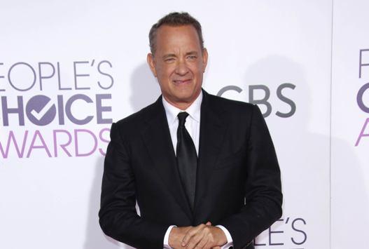 Tom Hanks Raih Penghargaan Records of Achievement Award