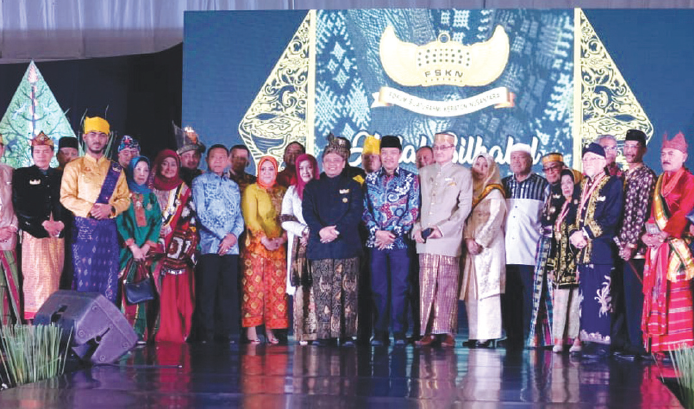 Para Raja Nusantara Gelar Seminar Bahas Persatuan dan Budaya