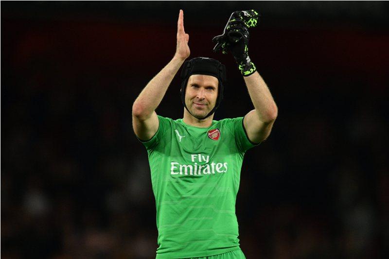 Petr Cech Reuni dengan Chelsea