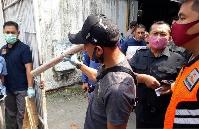 Polisi Usut Teror di Rumah Bupati Kediri