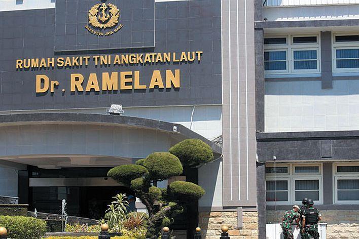 RSAL Dr Ramelan Kembangkan Alat Bantu Penderita Strok