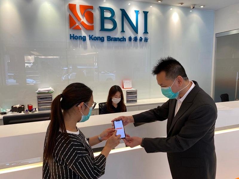 BNI Hongkong Fokus Biayai Perusahaan Trading Arm Indonesia